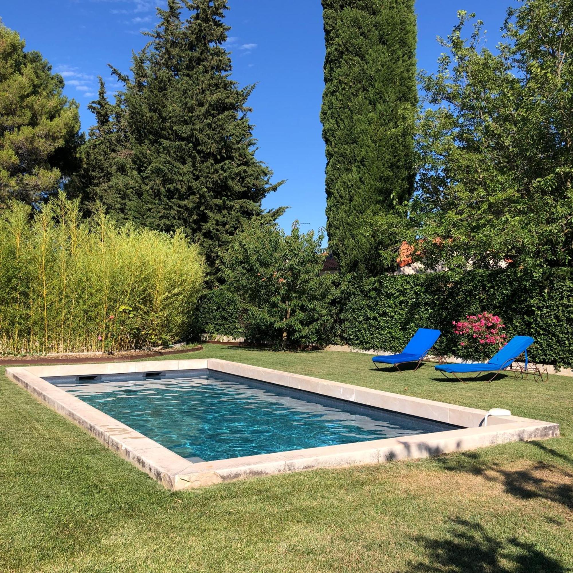 The Hope, Suite Privee Au Sein D'Une Maison Avec Piscine Aix-en-Provence Exterior photo